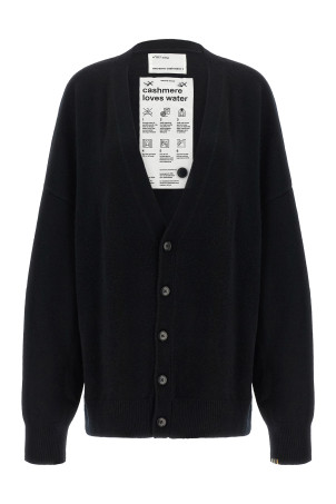 'n°517 Simo' cardigan Black