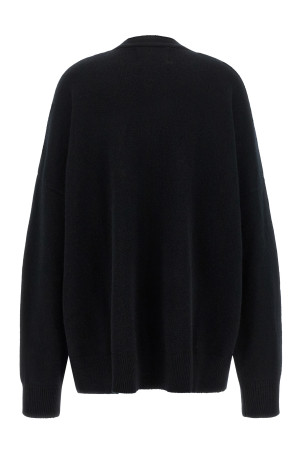 'n°517 Simo' cardigan Black
