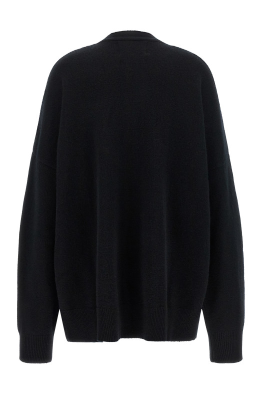 'n°517 Simo' cardigan Black