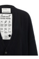 'n°517 Simo' cardigan Black