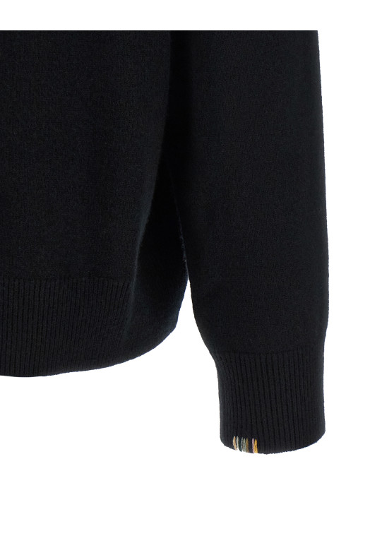 'n°517 Simo' cardigan Black