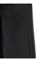 Сукня з відкритими плечима, чорна JIL SANDER J03CT0679J55111001