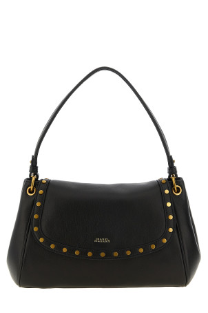 'Chany M' shoulder bag Black