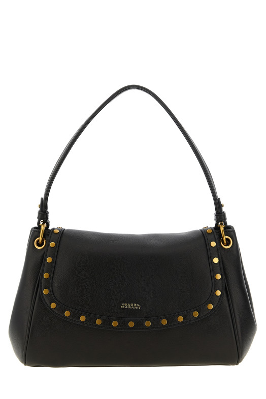 'Chany M' shoulder bag Black