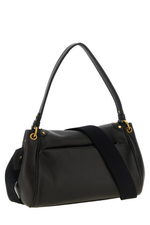 'Chany M' shoulder bag Black