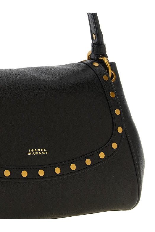 'Chany M' shoulder bag Black