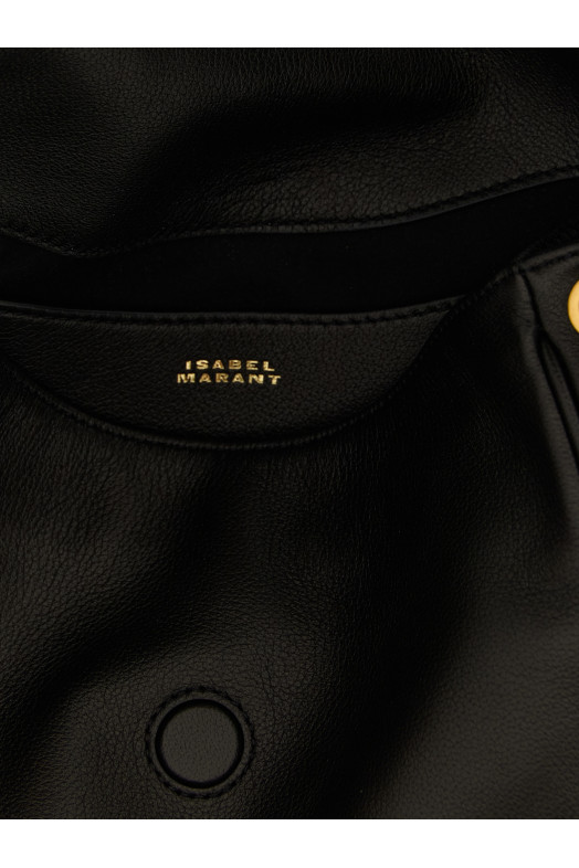 'Chany M' shoulder bag Black