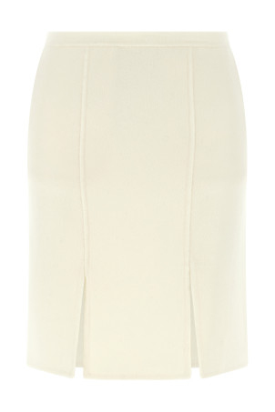 'Judy' skirt White