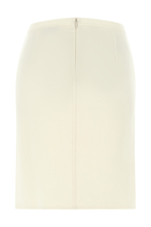 'Judy' skirt White