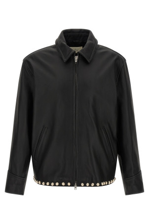 'Rider' jacket Black