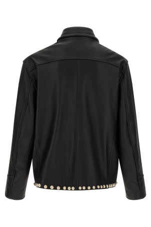 'Rider' jacket Black