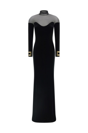 'Red Carpet' dress Black