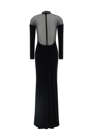 'Red Carpet' dress Black