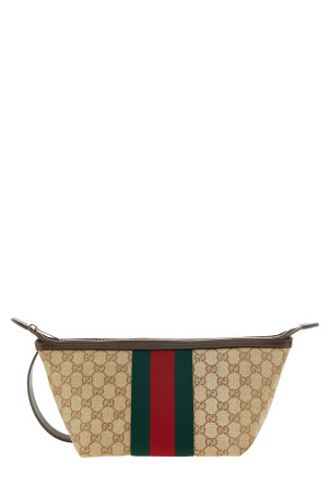 Невелика косметичка «Gucci Essence Classic», бежева 875159FAF798547