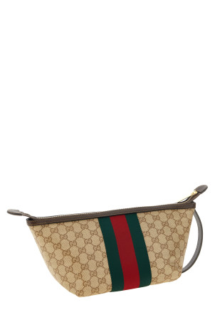 Невелика косметичка «Gucci Essence Classic», бежева 875159FAF798547