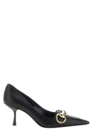 'Boulevard' pumps Black