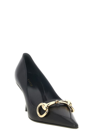 'Boulevard' pumps Black