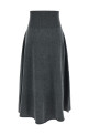 'n°388 Ease' skirt Gray