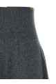 'n°388 Ease' skirt Gray