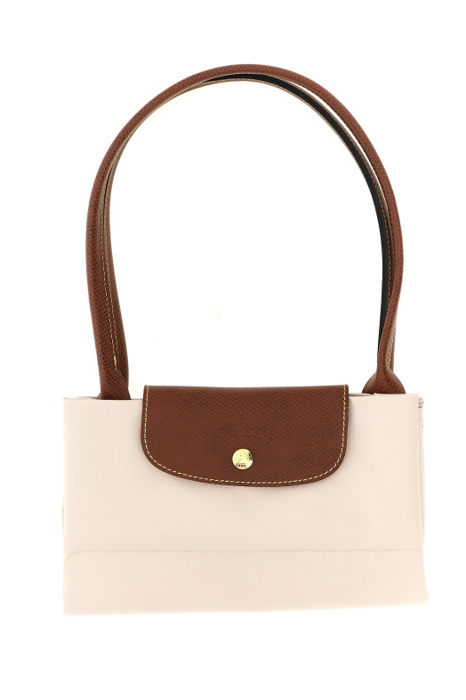 'L Le Pliage Original' shoulder bag  Beige