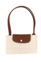 'L Le Pliage Original' shoulder bag  Beige
