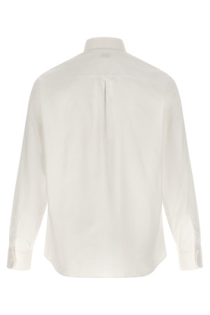 Cotton shirt White