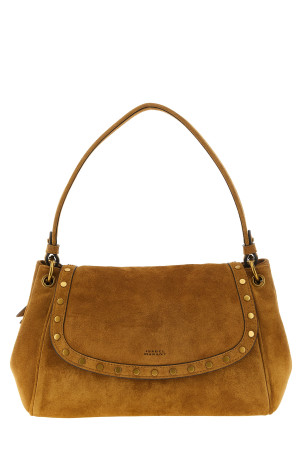 'Chany M' shoulder bag Beige