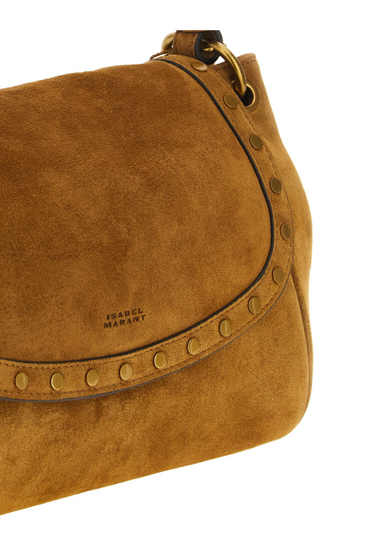 'Chany M' shoulder bag Beige