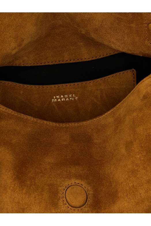 'Chany M' shoulder bag Beige