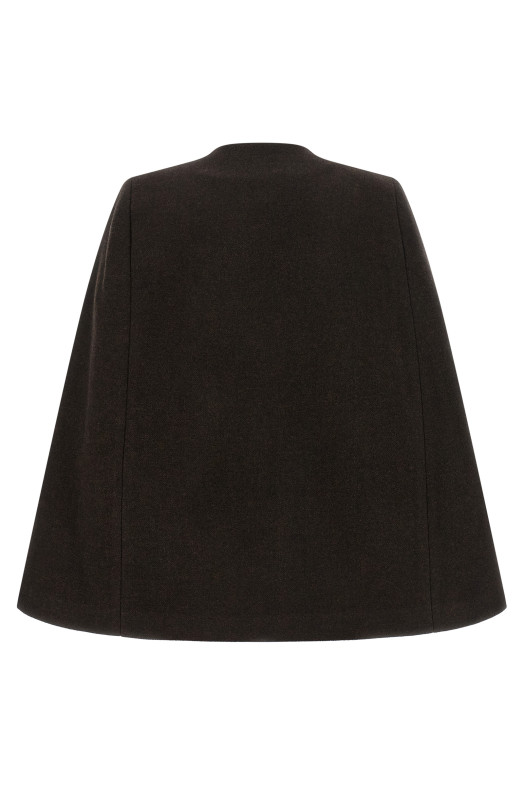 Alamari cape Brown