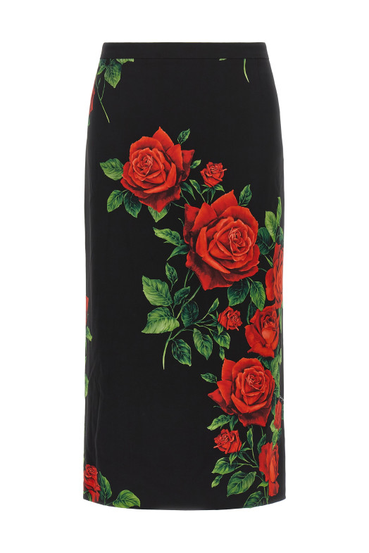 Спідниця «Rose», чорна F4CSJTFSA9RHN6EJ