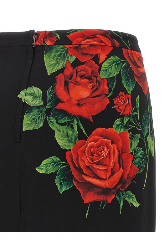 Спідниця «Rose», чорна F4CSJTFSA9RHN6EJ