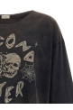 Футболка «Skull», чёрная 306401