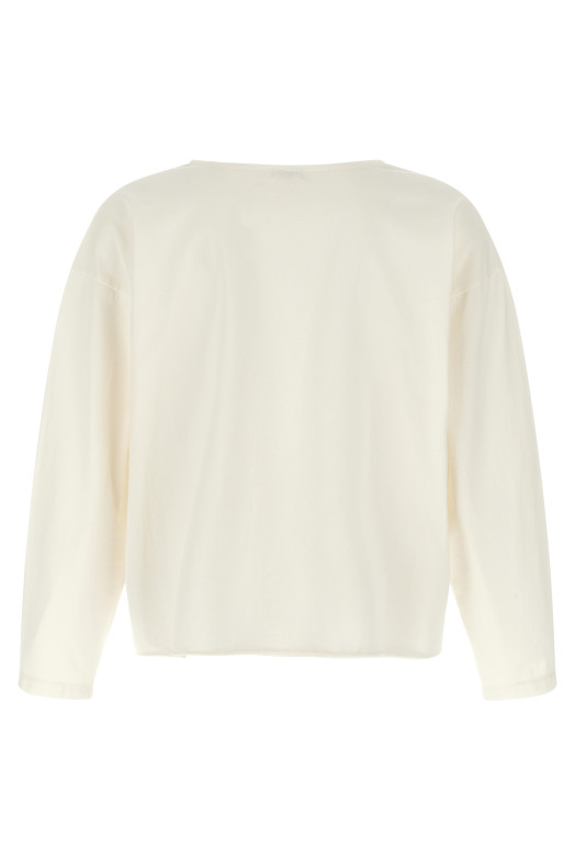 'Skull' T-shirt White