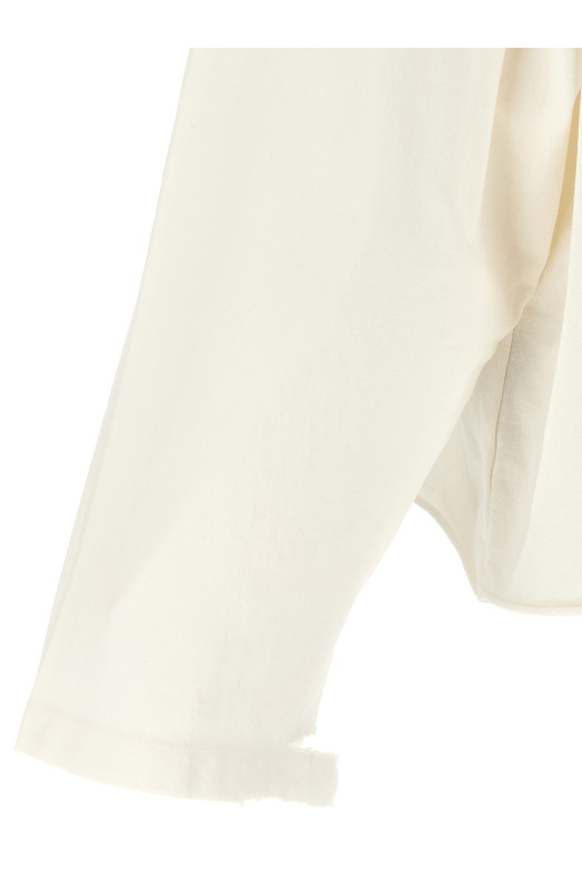 'Skull' T-shirt White