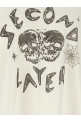 'Skull' T-shirt White