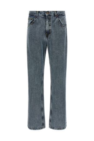 'Big Papi' jeans Gray