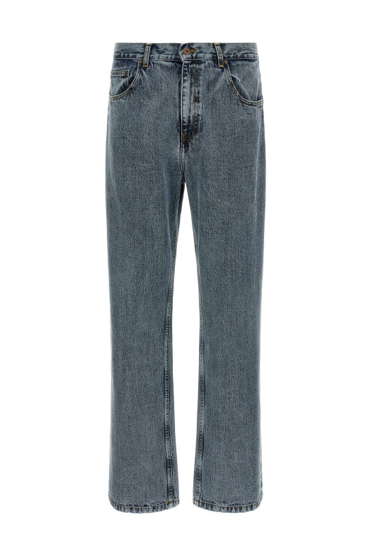 'Big Papi' jeans Gray