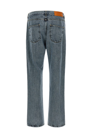 'Big Papi' jeans Gray