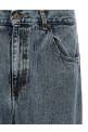 'Big Papi' jeans Gray