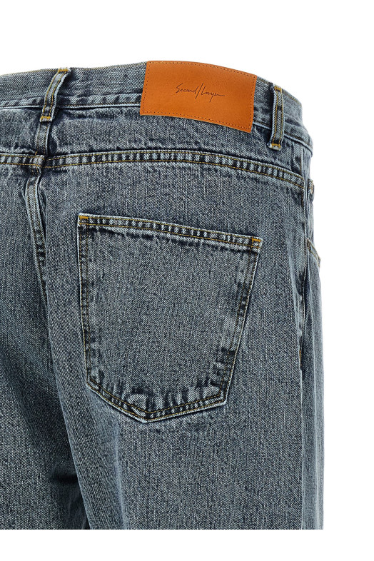 'Big Papi' jeans Gray