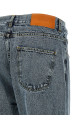 'Big Papi' jeans Gray