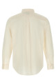 'Pony' embroidered shirt Beige