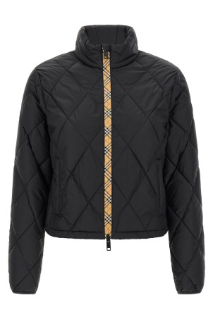 'Bramford' jacket Black