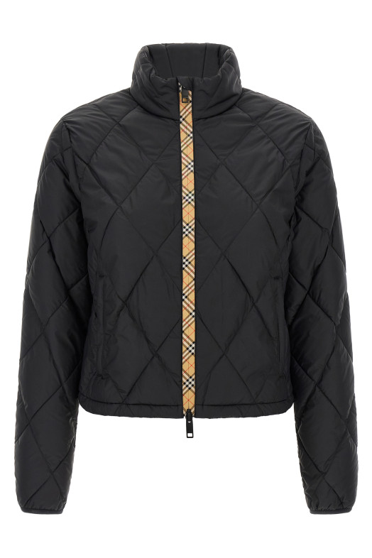 'Bramford' jacket Black