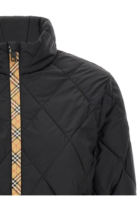 'Bramford' jacket Black