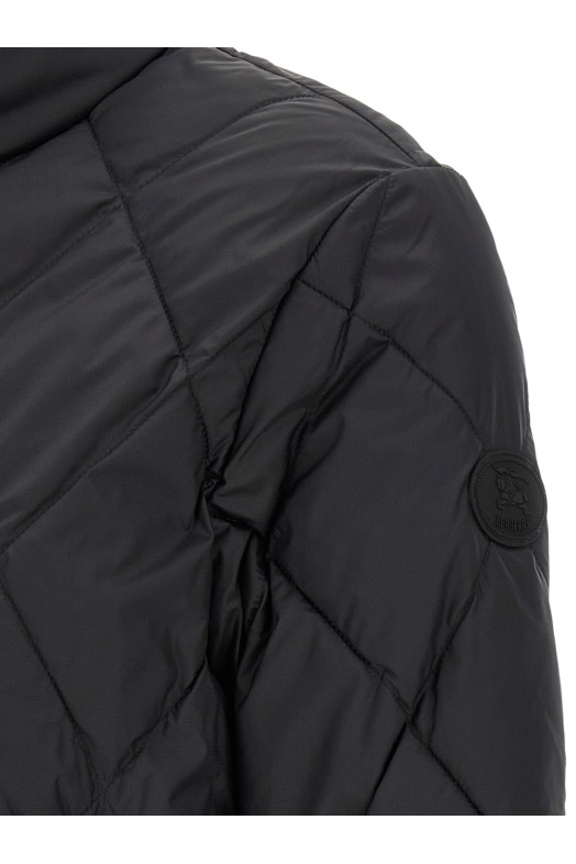 'Bramford' jacket Black