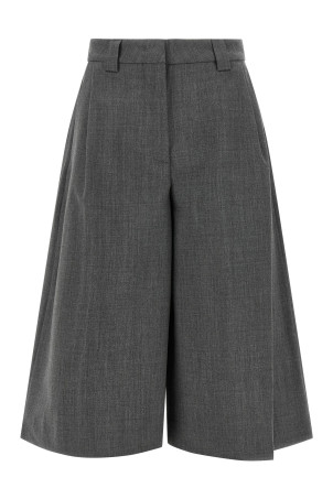 'Dakota' bermuda shorts Gray