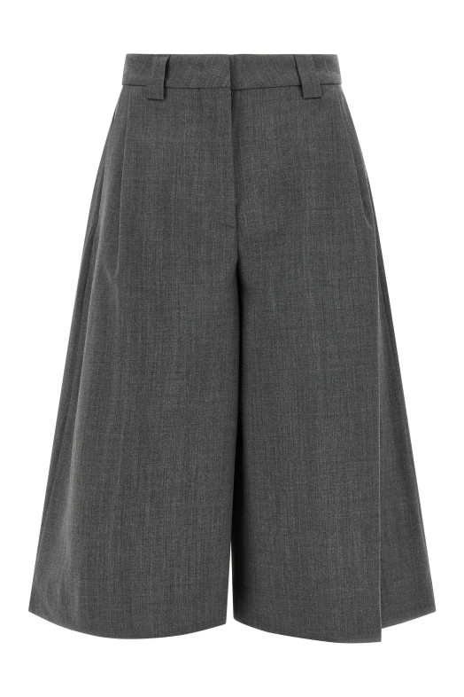 'Dakota' bermuda shorts Gray