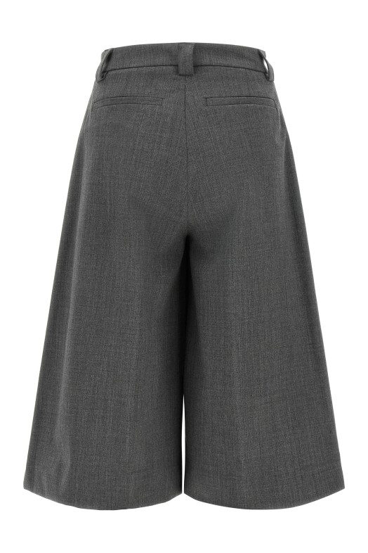 'Dakota' bermuda shorts Gray
